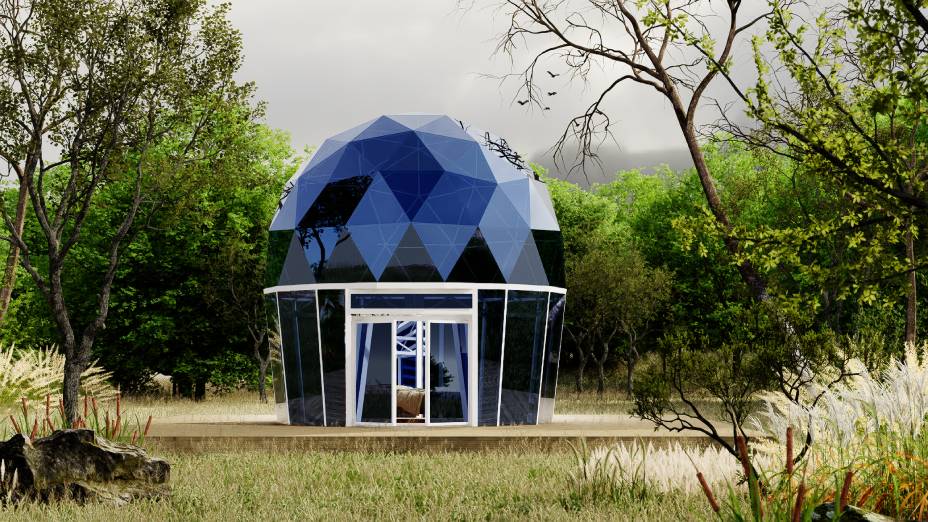 无锡星空酒店帐篷厂家